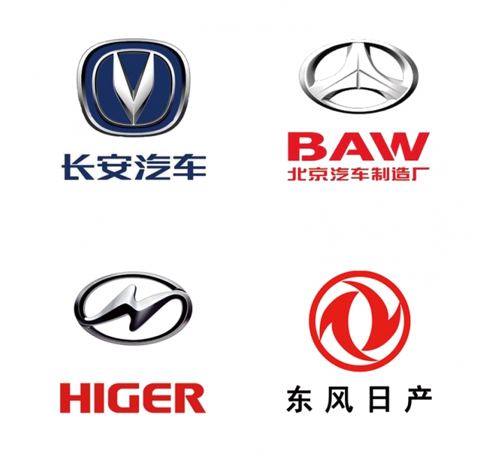长安、北汽、海格、东风日产